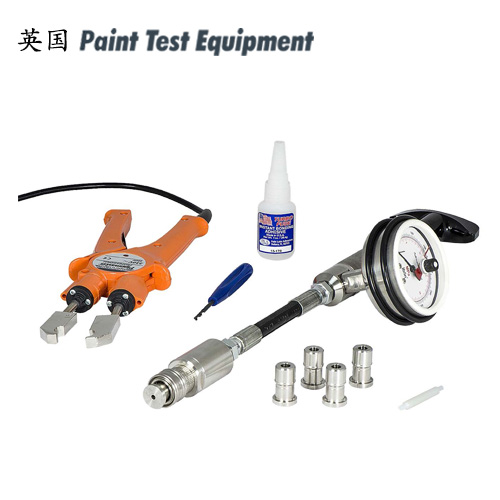 英国 PTE X1003 附着力测试仪